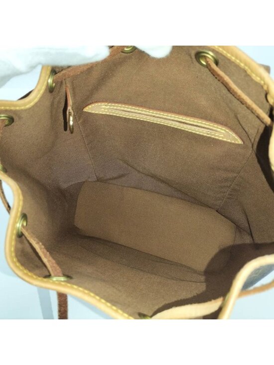 Louis Vuitton Montsouris MM Backpack Monogram main image 6